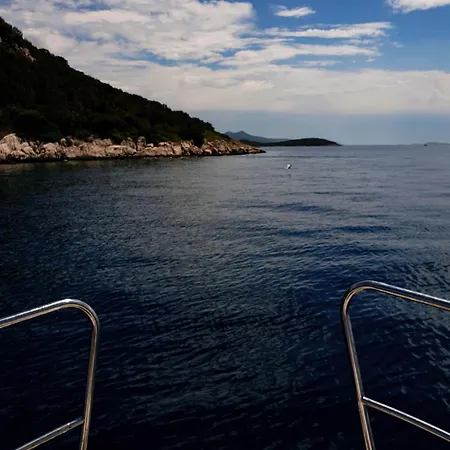 Franov, Zadar, Mit Privatem Pool Und Garten * Zadar